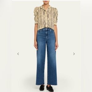 FRAME Le Slim Palazzo in Reign